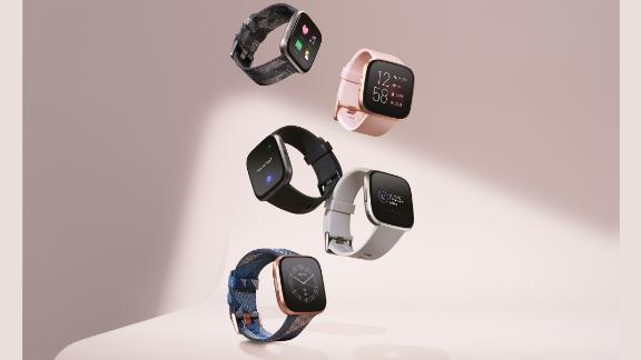 fitbit versa airpods