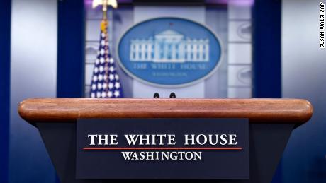 The Last Daily White House Press Briefing Was 170 Days Ago