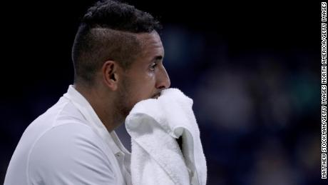 Nick Kyrgios labels the ATP &#39;pretty corrupt&#39; after US Open win