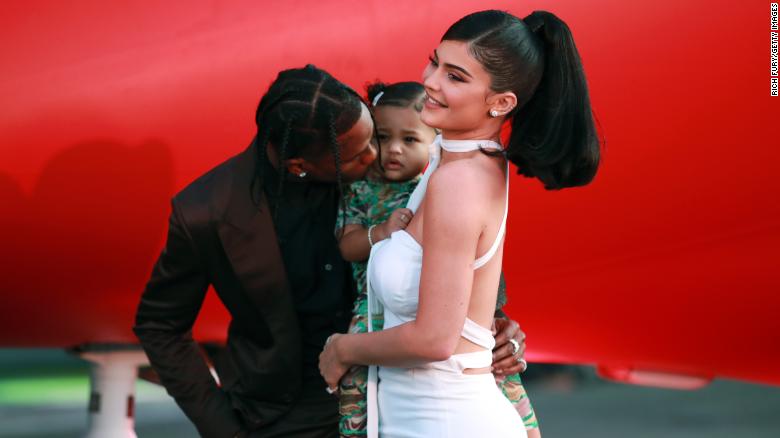 Travis Scott: Why Kylie Jenner and daughter Stormi are the stars of ‘Look Mom I Can Fly’