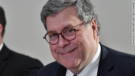 Bill Barr is at the center of the Ukraine controversy. What else is new?