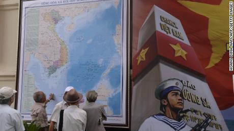 Las pequeñas islas que podrían explotar la relación China-Vietnam