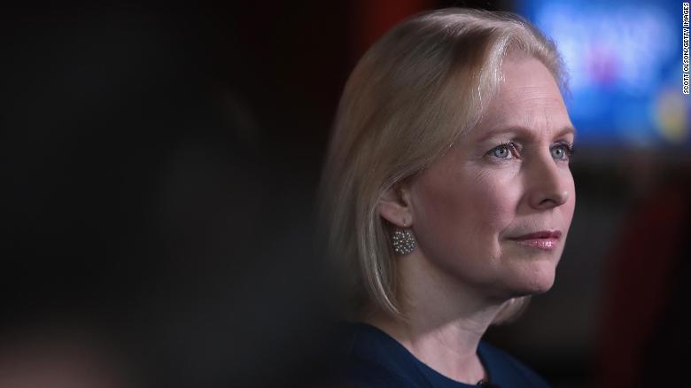 Sen. Kirsten Gillibrand