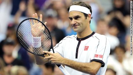 One hundred matches and counting for Federer at the US Open -- but is there cause for concern for the Swiss? 