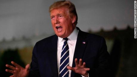 Trump says he plans to keep 8,600 troops in Afghanistan