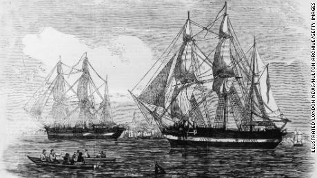 An Arctic shipwreck &#39;frozen in time&#39; is revealing new details of a tragic 1845 expedition