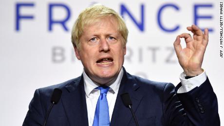 Boris Johnson faces Brexit challenges as he steps up talks with EU