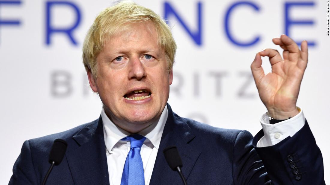 Boris Johnson Faces Brexit Challenges As He Steps Up Talks With Eu Live Updates 4046