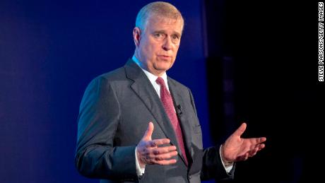 Prince Andrew is still involved in projects aimed at boosting British business.