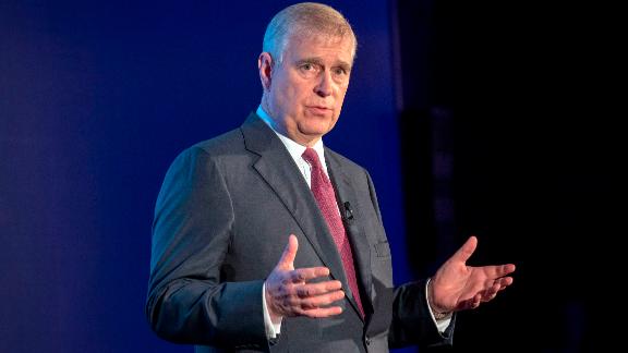Who Is Prince Andrew The Spare Heir Facing A Sexual Abuse Lawsuit Cnn