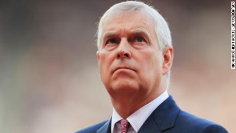 There was 'no indication' Epstein was doing anything wrong, Prince Andrew says 
