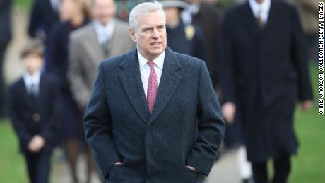 Prince Andrew is the Queen&#39;s second son. 
