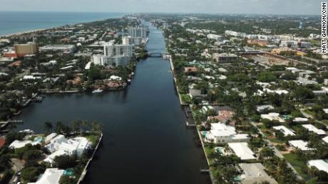 Delray Beach received a report this year showing it would cost $378 million to eliminate flooding in its most vulnerable areas.