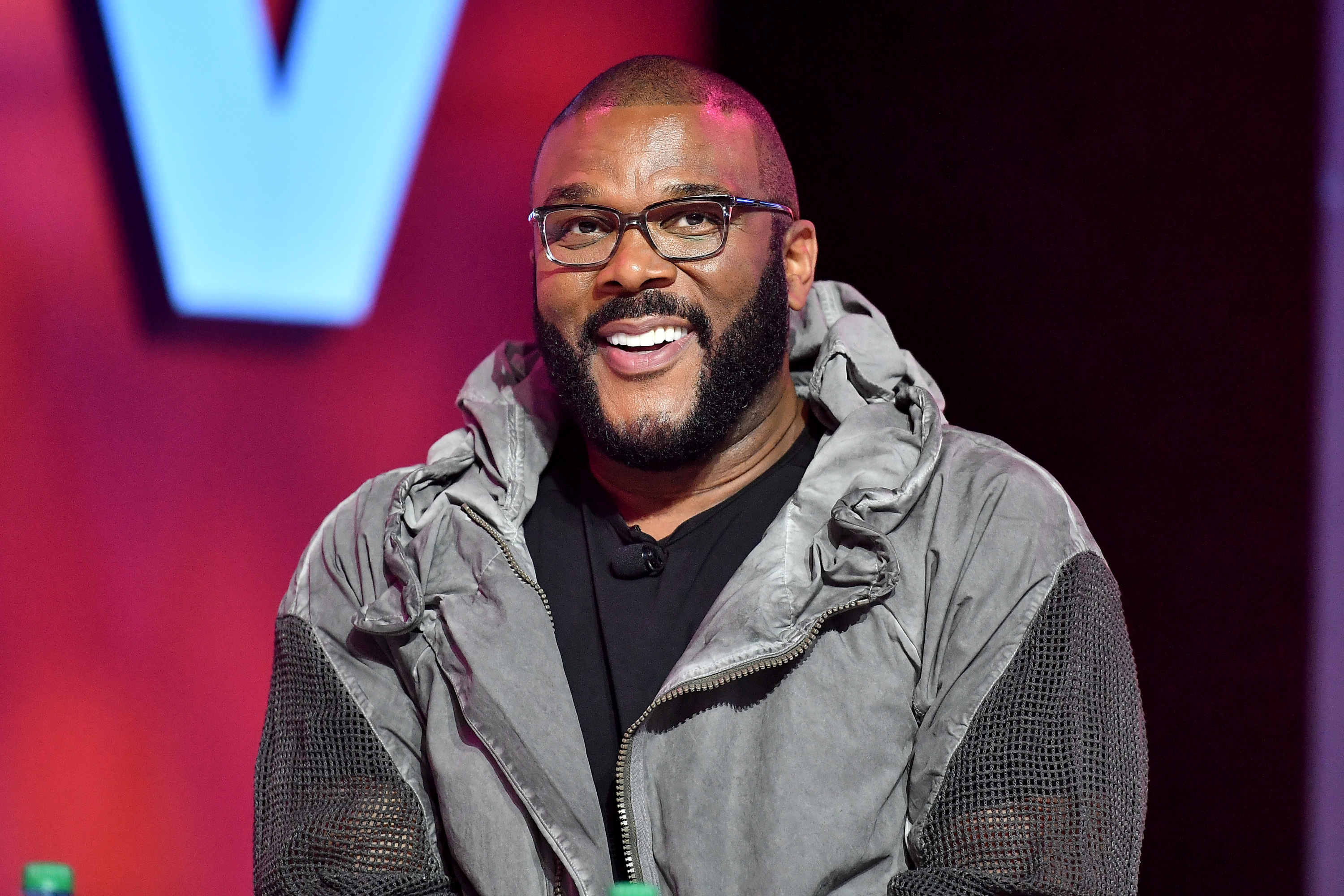 Tyler Perry Lived On This Street Before He Was Homeless A Nearby Highway Sign Now Bears His Name Cnn