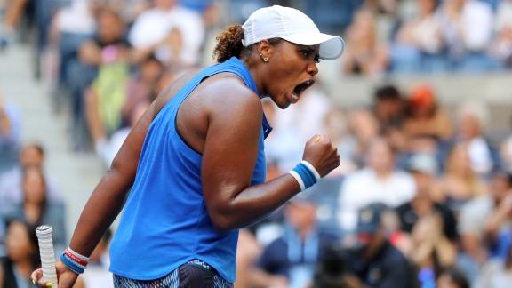 Coco Gauff Wins Again Setting Up A Third Round Us Open Match Against Naomi Osaka Cnn