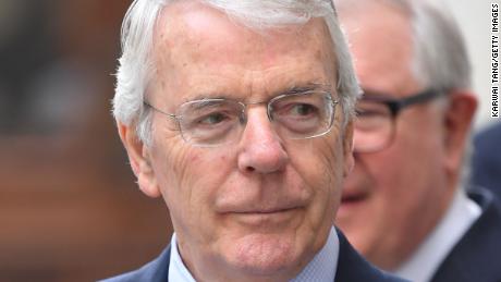 John Major is joining the legal challenge. 