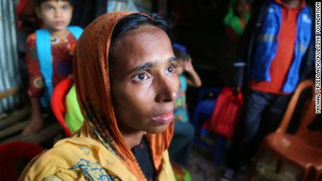Stolen son: The child traffickers preying on the Rohingya