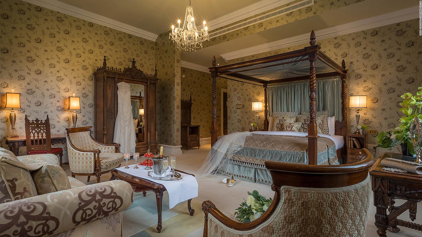 Best Castle Stays In Ireland Where To Live Like Royalty