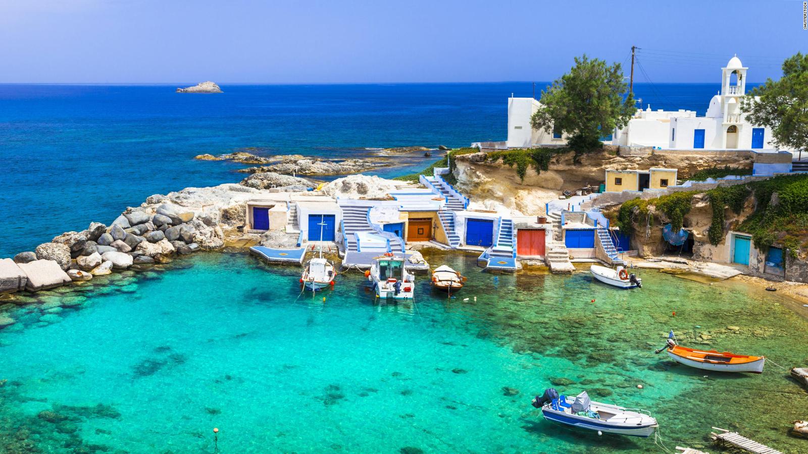 10 most beautiful islands in the world | CNN Travel