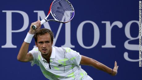 Daniil Medvedev trolls US Open crowd after win: &#39;I won because of you&#39;