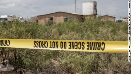 West Texas Gunman Called 911 Fbi Just Before Massacre - 