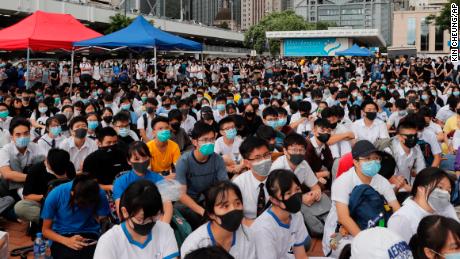 Be wary, investors: the Hong Kong protests still threaten world markets