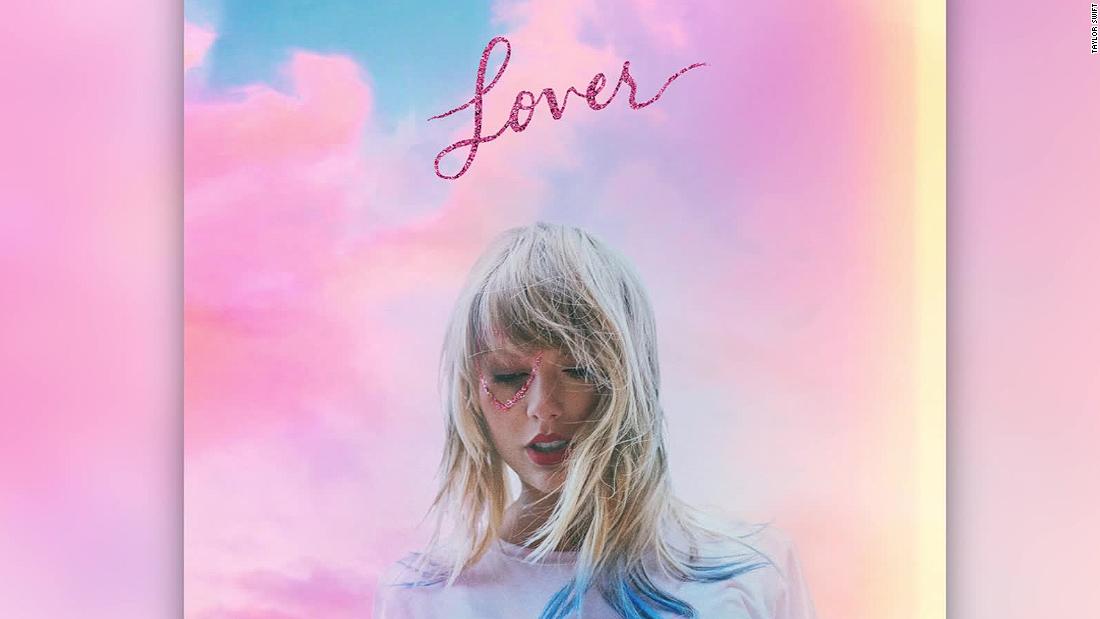 Taylor Swift sets new record with sixth No. 1 album 'Lover' - CNN