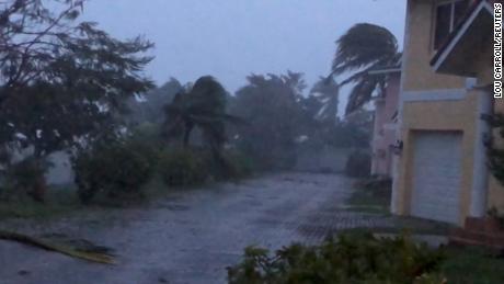 Dorian is the most powerful storm to hit Bahamas