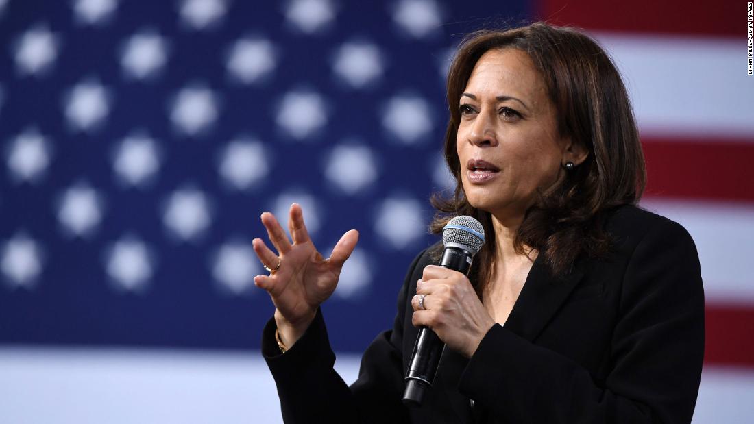 Kamala Harris Proposes Six Months Paid Family And Medical Leave For All ...