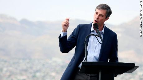 O&#39;Rourke unveils plan to legalize marijuana -- the issue that launched his political career