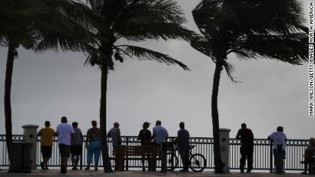 How Hurricane Dorian is impacting travelers