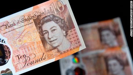 Brexit turmoil sends the pound on a wild ride