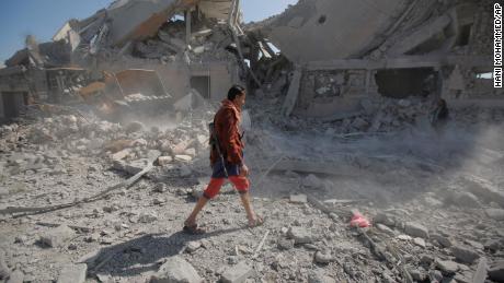 US, UK, France and Iran may be complicit in Yemen war crimes, UN says