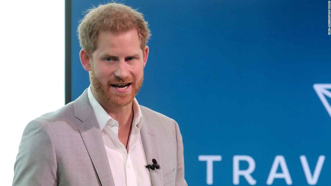 Prince Harry Launches Sustainable Travel Initiative After Private Jet