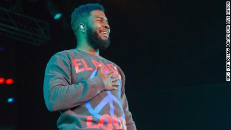 Khalid felt helpless after the El Paso shooting. So he raised $500,000 with a benefit concert