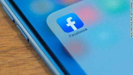 Facebook said the Russia-linked operation started with the creation of batches of fake accounts in 2020.