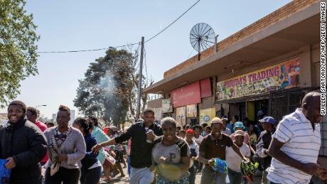 South African president calls for arrest of those involved in xenophobic attacks