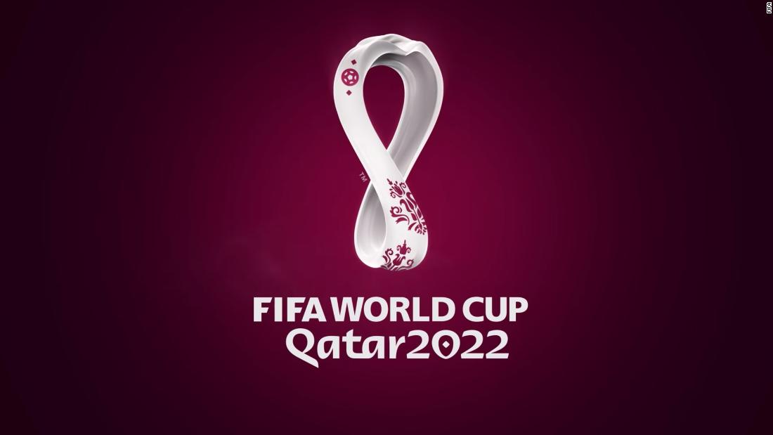 2022 World Cup: FIFA unveils new emblem for Qatar - CNN