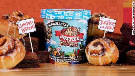 Justice ReMix&#39;d is a new flavor that was created to help create justice for all. 