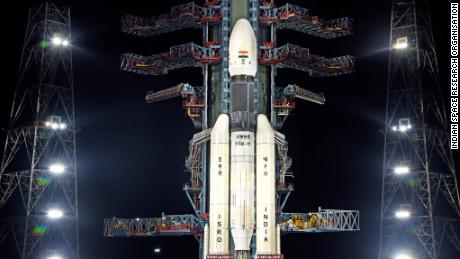 India&#39;s polar moon mission puts Chandrayaan-2 in the history books