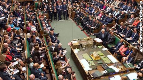 The &#39;mother of parliaments&#39; is falling apart on live TV