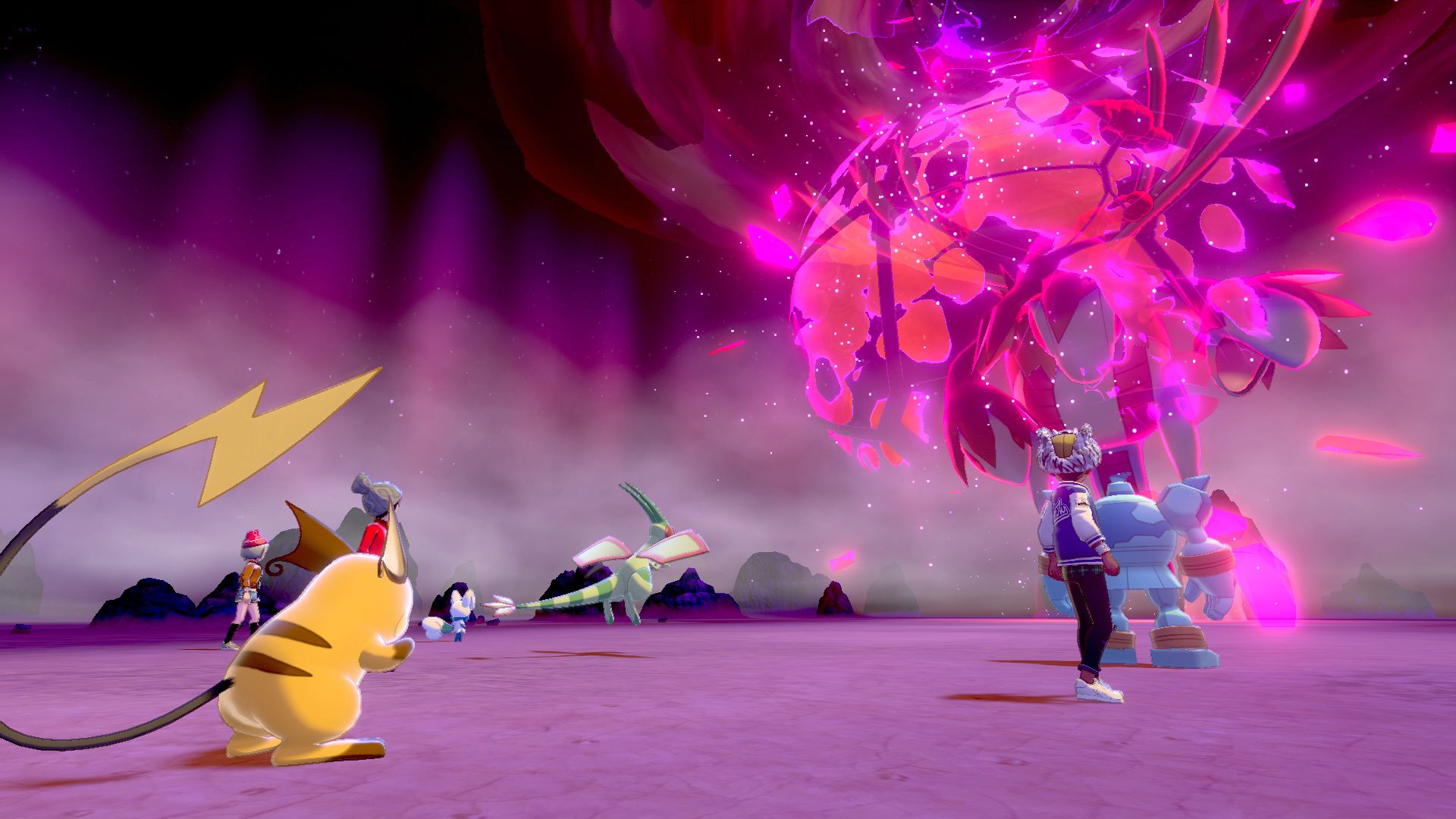 pokemon sword and shield game online play