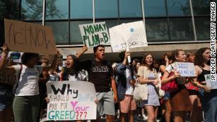 Opinion: We, the youth, are striking for the climate this Friday