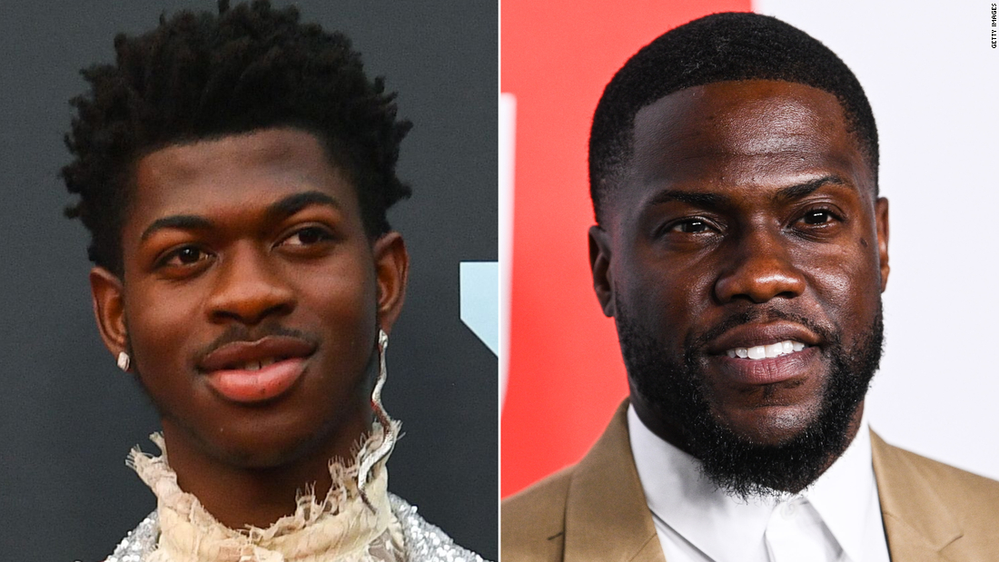 is lil nas x gay now