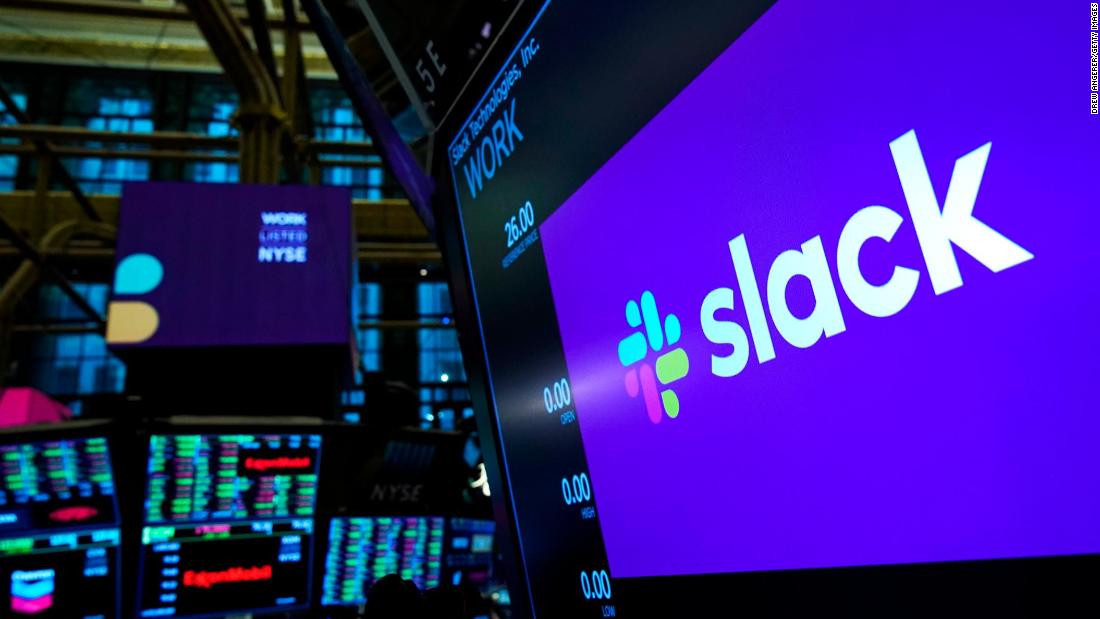 slack earnings