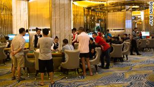 Cambodia Online Casino Hiring