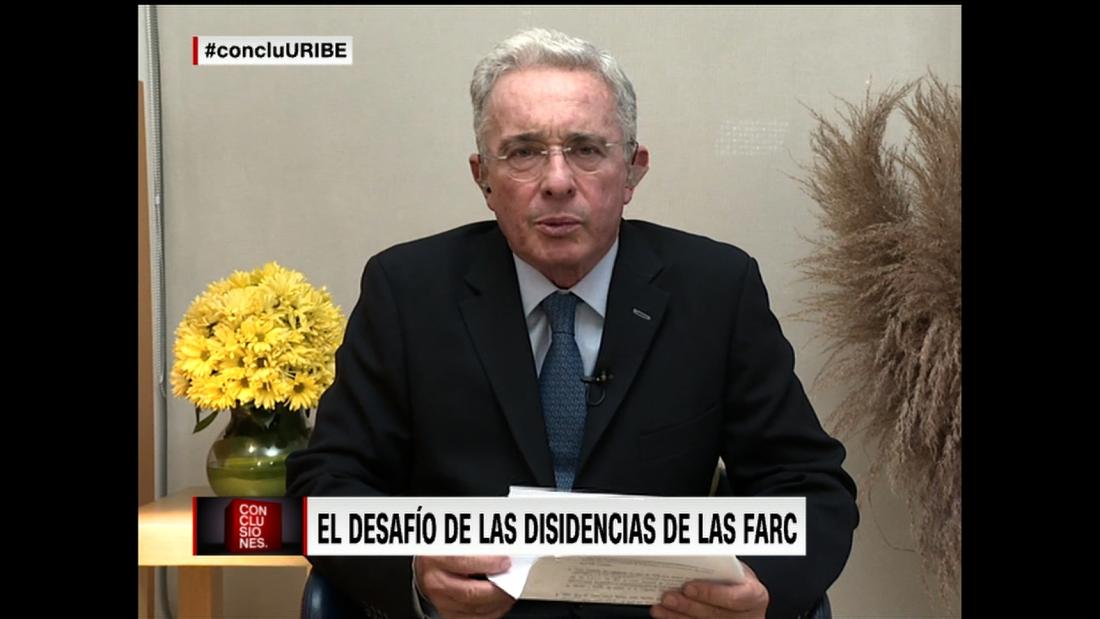 Álvaro Uribe asegura que Juan Manuel Santos engañó al mundo respecto a ...