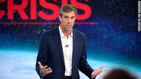 Can Beto O&#39;Rourke swear his way to relevance?