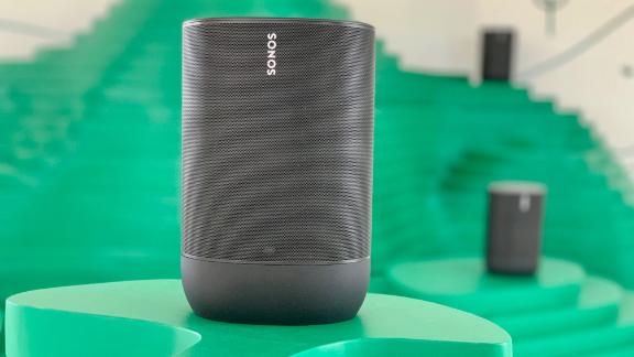 sonos portable speaker battery