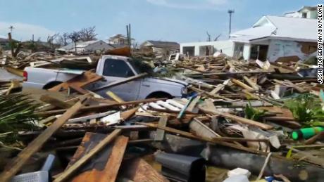 Foreign aid arrives in the Bahamas to bolster Hurricane Dorian relief efforts